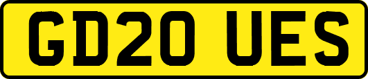 GD20UES