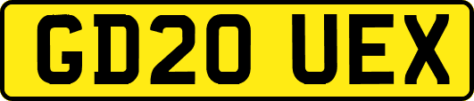 GD20UEX