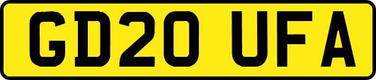 GD20UFA