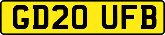 GD20UFB