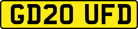 GD20UFD