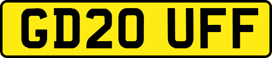 GD20UFF