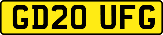 GD20UFG