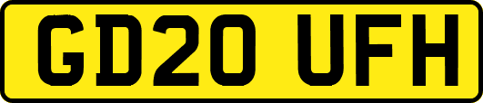 GD20UFH