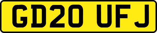 GD20UFJ