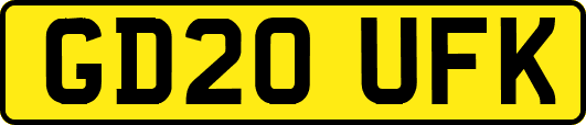 GD20UFK