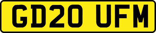 GD20UFM