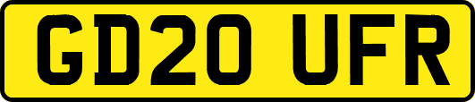 GD20UFR