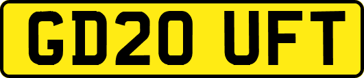 GD20UFT