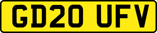 GD20UFV