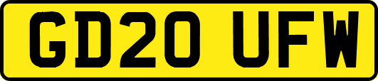 GD20UFW