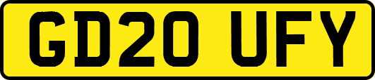 GD20UFY