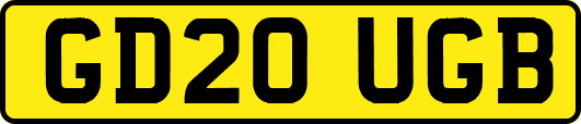 GD20UGB