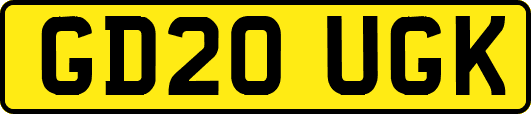 GD20UGK
