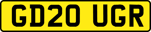 GD20UGR