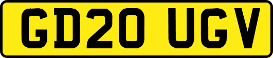 GD20UGV