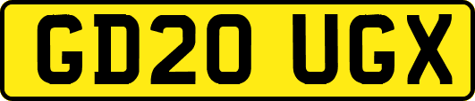GD20UGX