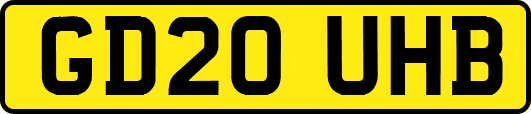 GD20UHB
