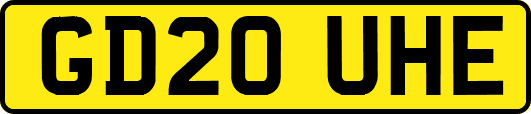 GD20UHE