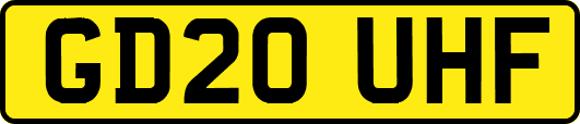 GD20UHF