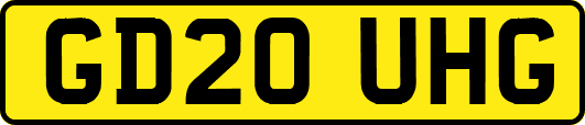 GD20UHG