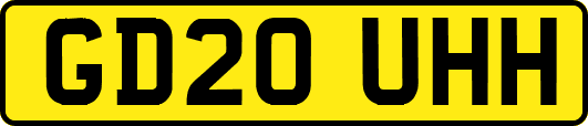 GD20UHH