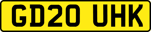 GD20UHK