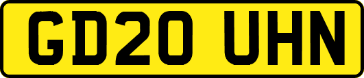 GD20UHN