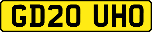 GD20UHO