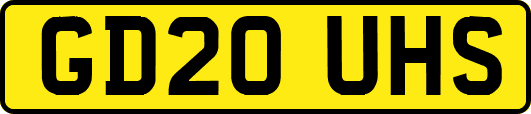 GD20UHS