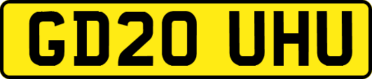 GD20UHU