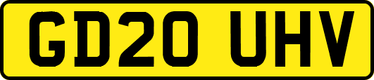 GD20UHV