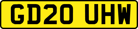 GD20UHW