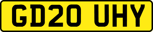 GD20UHY