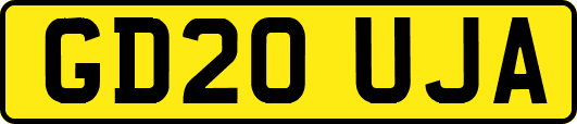 GD20UJA