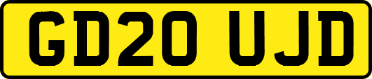 GD20UJD