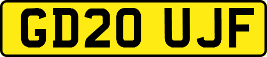 GD20UJF