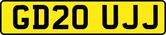 GD20UJJ