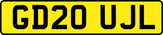 GD20UJL