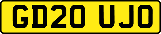 GD20UJO