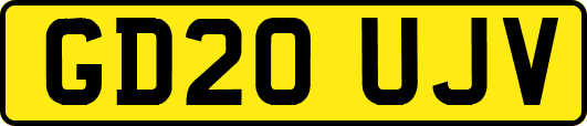 GD20UJV