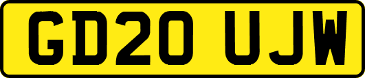 GD20UJW