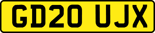 GD20UJX