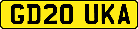 GD20UKA