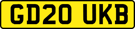 GD20UKB