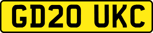 GD20UKC
