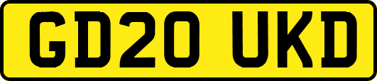 GD20UKD