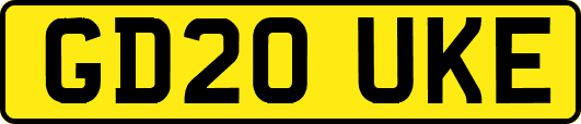 GD20UKE