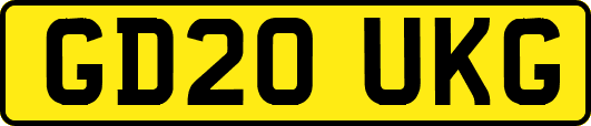 GD20UKG
