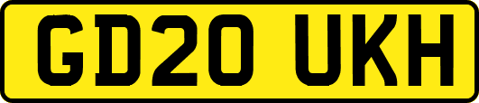 GD20UKH